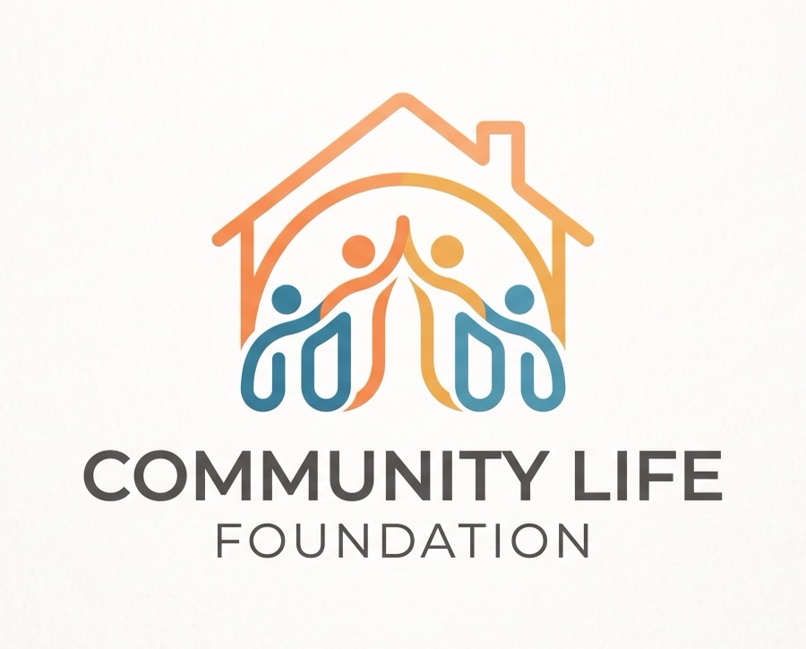 Community Life Foundation logo